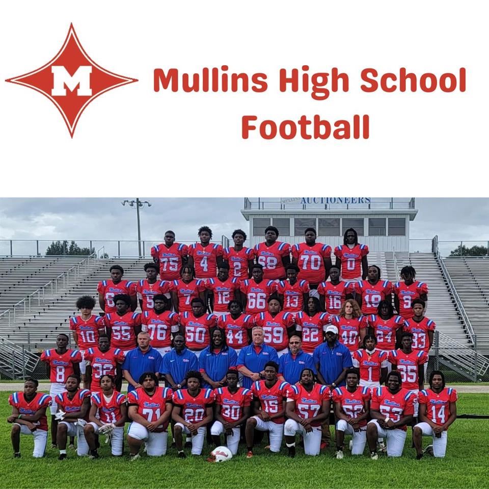  Preview of Mullins Football 2024